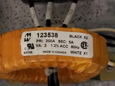 USED TOYO DXL7.5-1