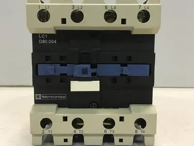 USED TELEMECANIQUE LC1D80004