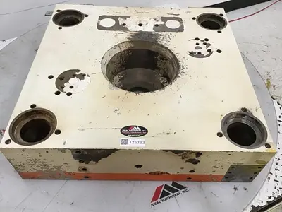 USED KRAUSS MAFFEI 150-620 B2 S/P