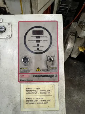 1995 BLISS C-35 OBI / Gap Frame Press | Universal Press & Machinery (UPM) (16)