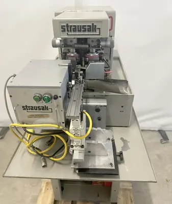 USED STRAUSAK 70
