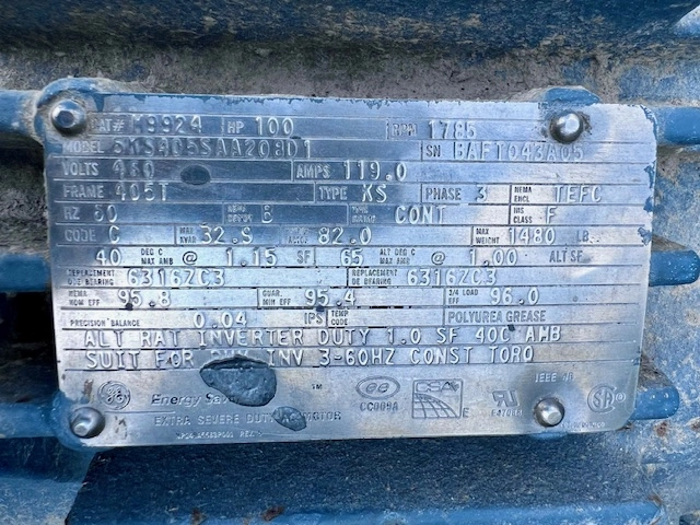 Used Roto Jet RGB Pumps Minnesota US | Peak Machinery, Inc. #284860