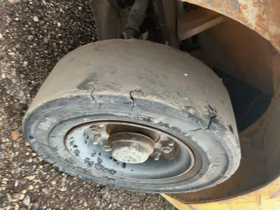 Used CATERPILLAR GP15 Internal Combustion Forklifts: Pneumatic Tire Michigan US | Miedema Asset Management Group #1415032
