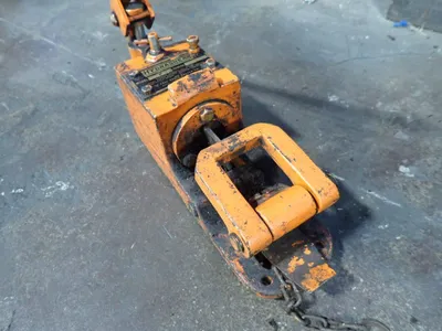 USED CABLE CUTTER CO. P