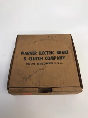 NEW Warner Electric 5370-631-007