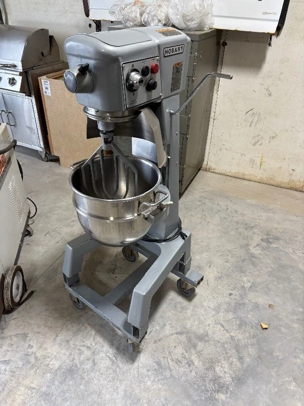 HOBART mixer