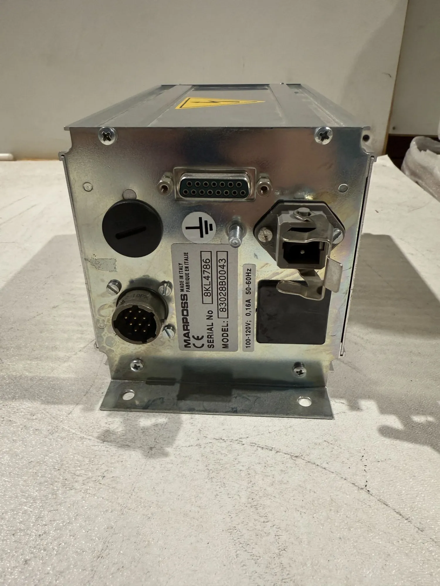 NEW MARPOSS 83028b0043