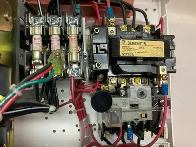 USED GE E33752