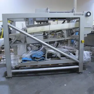 Used 2003 TROMP MFG. _UNKNOWN_ Production Lines California US | BakeryEquipment.com #1554696