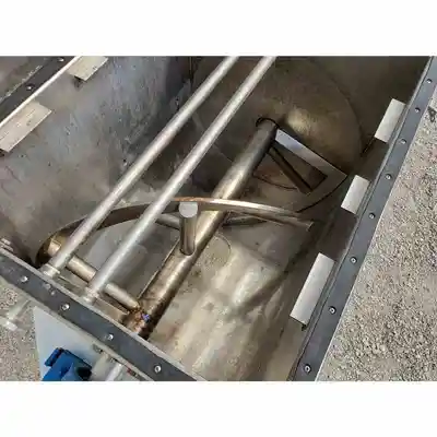 20 cu ft ss ribbon blender
