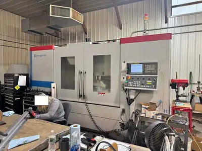 2020 BRIDGEPORT GX 1600 Vertical Machining Centers | Toolquip, Inc. (2)