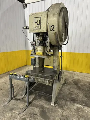 USED L&J W60