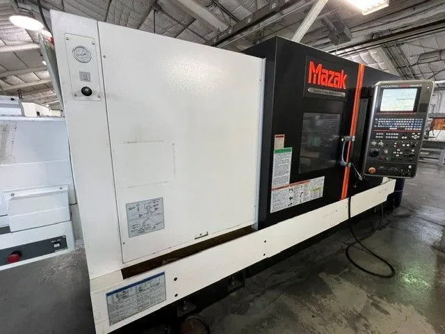 Used 2016 MAZAK QTN 450-II CNC Lathes Arizona US | Quick Machinery Sales, Inc. #1224874