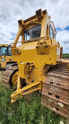 Used 1979 CATERPILLAR D8K Bulldozers Wisconsin US | Big D Heavy Equipment #1556368