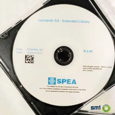 SPEA R 1.00 Leonardo XA DISK