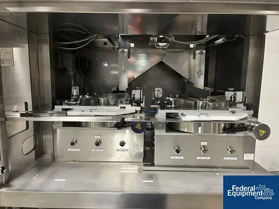 USED Proditec Proditec VISITAB 2 Tablet Inspection Machine