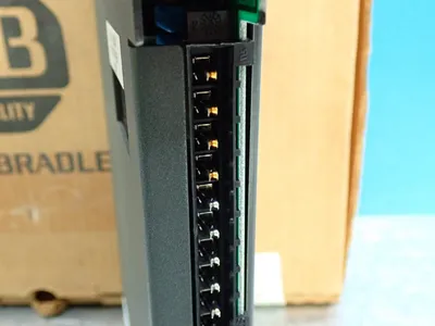 Used ALLEN BRADLEY 1771OAD PLC Input & Output Ohio US | HGR 24 #879918