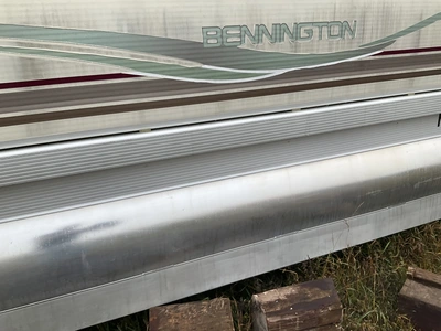 Used 2000 BENNINGTON 2575FS Boats (Misc) Michigan US | Miedema Asset Management Group #1579126