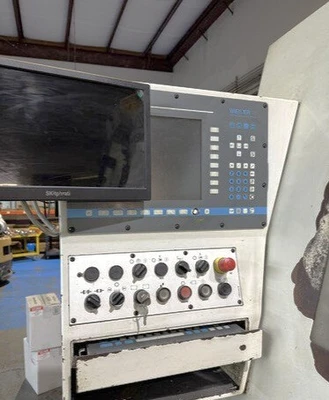 Used 2001 WEILER E90/4500 CNC Lathes Texas US | Legacy CNC Machinery, LLC #1540083