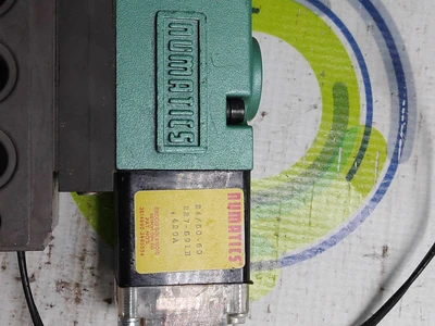 USED NUMATICS 11SAD4210O13P