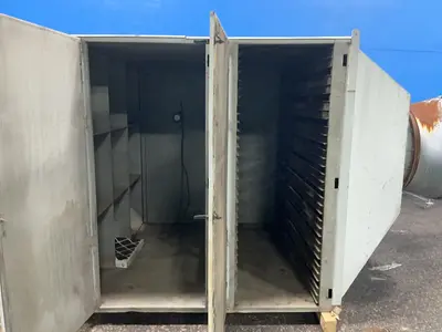 Used _UNKNOWN_ _UNKNOWN_ Air Filtration Units Ohio US | HGR 24 #1280602