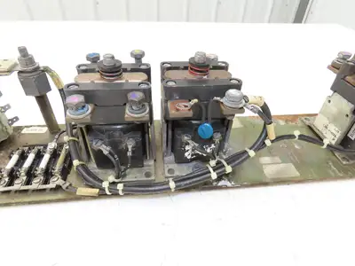 Yale Electric Forklift Motor Contactor Control Assembly Off ERC100HGN36TV096