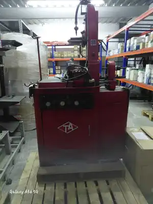 TOBIN ARP P. M. 2000 AUTOMOTIVE MACHINE SHOP EQUIPMENT | Wheeler Machinery Sales (17)