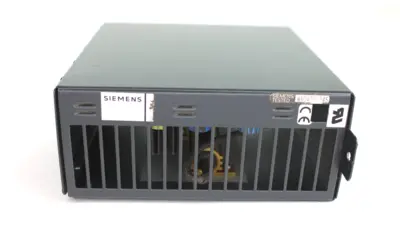 USED SIEMENS 9AL2137-1AA00-1AA0