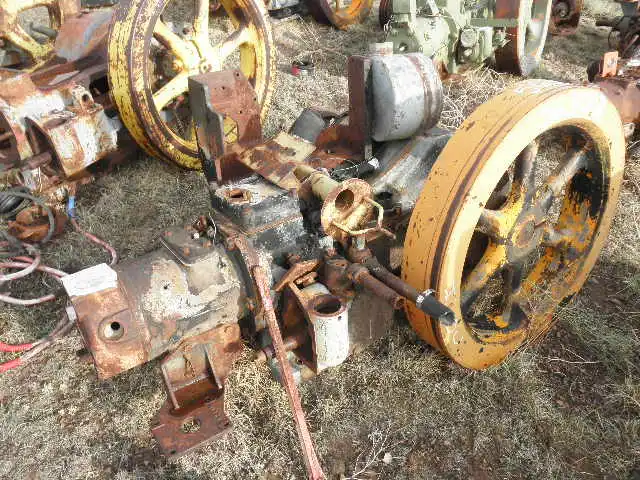 USED AJAX 6 1/2X8 EA-22