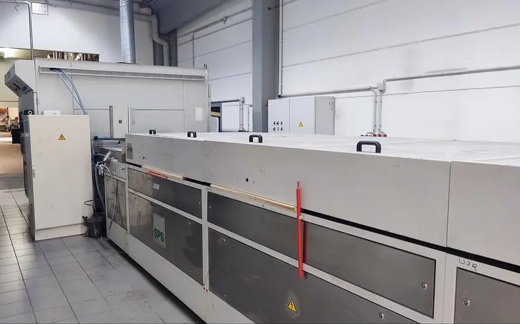 Used 2005 VENJAKOB HGS K Sprayers | UCY Industrial GmbH #386556