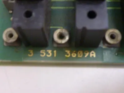 USED CINCINNATI MILACRON 3-531-3609A