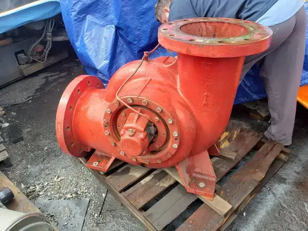 Used BELL & GOSSETT _UNKNOWN_ Centrifugal Pumps | TNT Industrial #399442