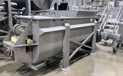 Used 2016 EIRICH MACINES INC. PPB030 Paddle Mixers California US | BakeryEquipment.com #1555117