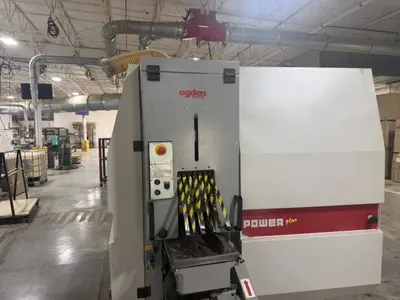 Used OGDEN POWER End Matchers Pennsylvania US | RT Machine Company #1314373