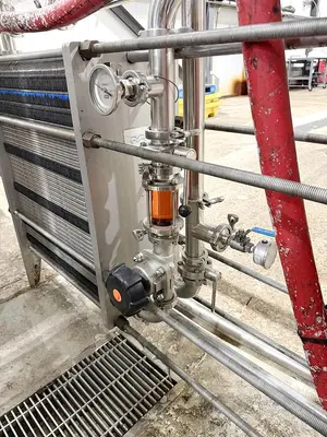 Used ALFA-LAVAL M6-MFMC Heat Exchangers Quebec CA | Carter-Wilson Equipment Services #1371640