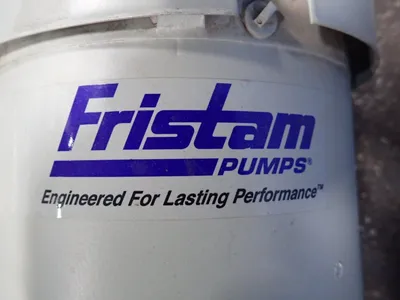 Used FRISTAM FPR 712125 Pumps Ohio US | HGR 24 #1005920