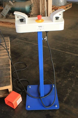 USED Pressmaster CFP-150