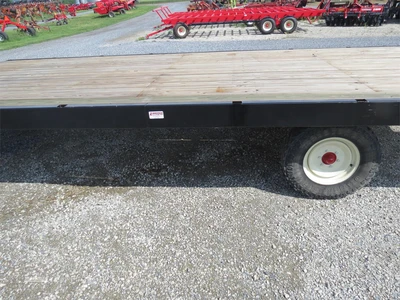 New | in-Stock 2026 STOLTZFUS 8.5X20 Flatbed Trailers Pennsylvania US | Zimmerman Farm Service #1410272