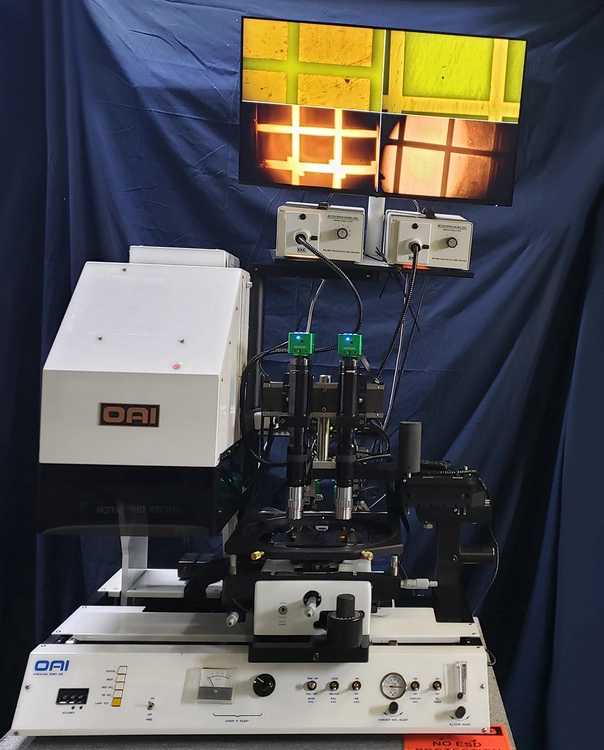 Used OAI _UNKNOWN_ Semiconductor - Other Massachusetts US | J.M. Industries #1045344