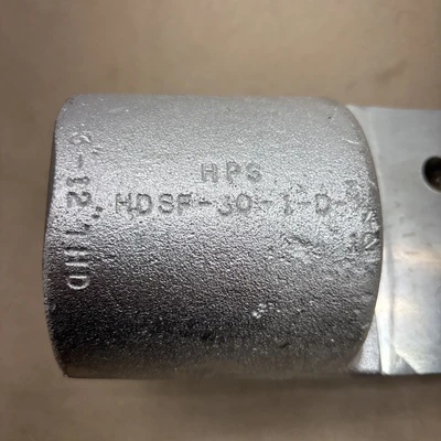 NEW HPS HDSF-30-1-D-3/4