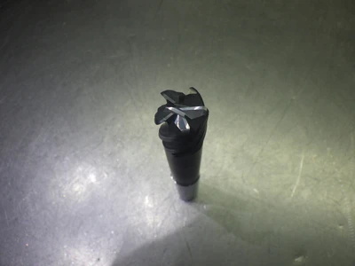 Monster 3/4" 5 Flute Carbide CR XL Endmill 3/4" Shank .09" R 295-054093 (LOC1235B)