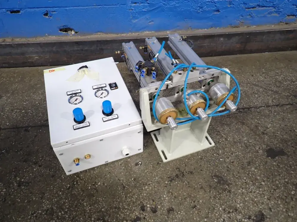 Pneumatic Control Unit