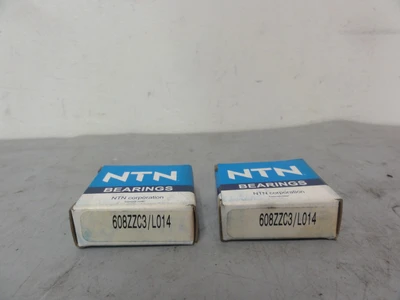 NEW NTN 608ZZC3/L014