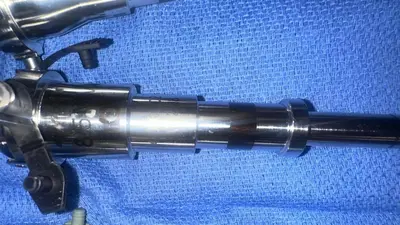 Used Da Vinci Lot of Da Vinci Parts And Pieces Surgical Instruments - Other Texas US | PT Medical Technologies #1458978