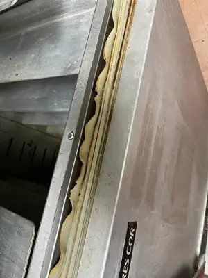 Used Cres-Cor Used Cres Cor Full Height Insulated 32 Pan Heated Holding Cabinet food Warmer 120V Hot Food Warming, Holding, & Transport Cabinets Illinois US | Falcon Restaurant Supply #1376369