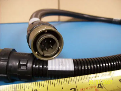 USED REDCOM LABS 5 PIN CONNECTOR
