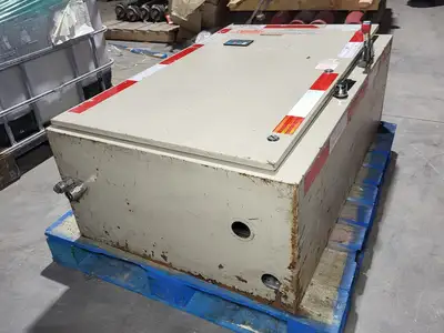 Used BENSHAW RB2-1-S-150-600-S-12-CB-OP Switchgears British Columbia CA | Lenmark #1427007