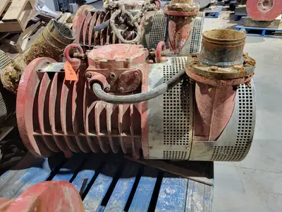 Used GRINDEX 8124.400-0021 Parts (Hydraulics and Pneumatics) British Columbia CA | Lenmark #1440615