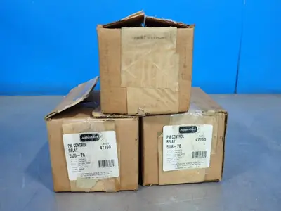 USED JOSLYN CLARK CONTROLS 5U876