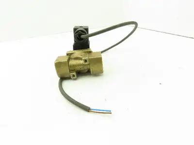 Automation Direct 2AC3A-24D DVD Solenoid Valve 3/8 NPT 2-Way NC 1/2 Orifice 10W